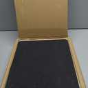 Balance Board Wooden Wobble Board for Adults Anti-Slip Board for Physical Therapy & Core Strength, Ideal Balance Board for Standing Desk with Ankle Support