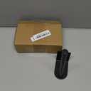 Magnetic Hat Holder, Racks for Baseball Caps, Stainless Steel Multilayer Hat Storage Display Holder,Hat Holder Storage Organizer,Apply to Metal Surfaces,Black Magnetic Hooks,