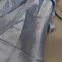 Avidlove Women Lingerie V Neck Sexy Nightwear Satin Sleepwear Lace Chemise Mini Babydoll Nightgown M