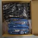 SATA Card, 4 Port SATA 3.0 Controller Expansion Card with 4 SATA Cable, 6Gbps PCIe SATA Card with Low Profile Bracket, Non-Raid, Boot as System Disk, Support 4 SATA 3.0 Devices