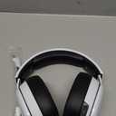 Gtheos 2.4GHz Wireless Gaming Headset for PS5, PS4 Fortnite & Call of Duty/FPS Gamers, PC, Nintendo Switch, Bluetooth 5.3 Gaming Headphones with Noise Canceling Mic, Stereo Sound, 40+Hr Battery -White