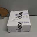 Heating Pad Microwavable with Washable Cover, 8 x 12 Multipurpose Microwave Heating Pad for Neck and Shoulders, Moist Heat Bean Bag Warm Compress for Knee, Muscles, Joints, Wrist (Dark Purple)