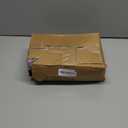 24 Pcs Christmas Napkins and Ring Set 12 Cloth Dinner Napkin Cocktails Buffalo Plaid Napkins 12 Christmas Napkin Rings Pine Cone Holder for Holiday Party Supplies (Red Black)