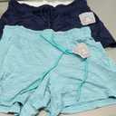 Womens Dry Fit Athletic Running Shorts 3 Pack Women's Workout Gym Short's, Casual Lounge Beach Short for Women Small