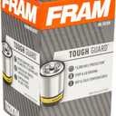 FRAM Tough Guard Replacement Oil Filter TG10358, Designed for Interval Full-Flow Changes Lasting Up to 15K Miles