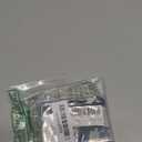 LivTee Rustproof License Plate Screws for Securing License Plates Frames and Covers on Cars and Trucks, 8 Set Premium Stainless Steel Self Tapping Mounting Bolts (Black Zinc Plated)