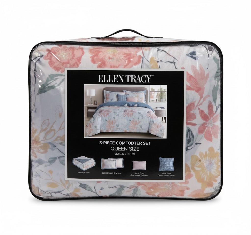 llen Tracy 5 Piace Comforter Set