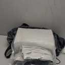 iDOO Twin XL Air Mattress Built in Pump, Upgraded Inflatable Blow up Mattress, 2-Min Twin Size Air Mattress for Home Guest, 80'' Extra Long Air Bed with Carry Bag, Colchon Inflatable (Grey)