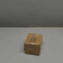 HOME MASTER HARDWARE Hand Rail Bracket, Heavy Duty Stair Support for Home or Office Stairways Handrail, Matte Black 6 Pack