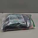 rabbitgoo Upgraded Tactical Dog Harness for Large Dogs, Reflective Heavy Duty Pet Harness with Handle, No-Pull Service Vest Large Breed, Adjustable Military Vest for Training Hunting Walking, Black, L