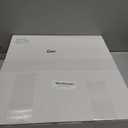 Liliful 24 Pcs White Glass Christmas Ball Ornaments Christmas Tree Decoration Hanging Ball Neutral Vintage Mercury Ornaments for Xmas Home Wedding Holiday Farmhouse Party Decor, 1.57, 2.36, 3.15 Inch