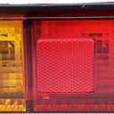 ZTUOAUMA Right Side RH Tail Light 3A013-75880 T1150-34302 for Kubota M4700 M5700 M6800 M8200 MX4700 MX5100 L2800 L3430 L3540 L3700 L4240 L4630 L4740 L5240 L5740 Tractor