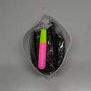 Crochet Hair for Women 10 Inch Crochet Braids Box Braids French Curl Braiding Hair Pre Looped Crochet Hair Short French Curl Crochet Braids with Curly Ends Extensions Braids (1B)