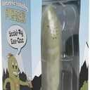 Archie McPhee Yodeling Pickle: A Musical Toy, Fun for All Ages, Great Gift, Hours of Mindless Entertainment, Multi-colored