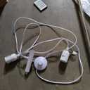 Uonlytech Japanese Paper Floor Lamp Shade: Foldable Paper Lampshade Replacement for Living Room Bedroom Office Modern Minimalist Light Shade Decor