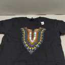 Dashiki Print Traditional African Costume Pride Kids Boys T-Shirt M Kids