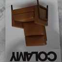 COLAMY Modern Accent Chair Set of 2, Velvet Accent Chairs, Upholstered Barrel Chairs with Solid Wood Legs, Comfy Side Chair for Living Room, Bedroom, Reading, Cozy Reading Chair,Black