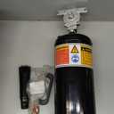 2.1 Gallon / 8L Air Tire Bead Seater 116 PSI Blaster Tool Seating Tire Inflator with Gauge Car Truck ATV Tractor Tank Heavy Duty (Black)