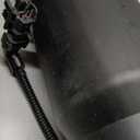 2 Packs Rear Air Shocks Strut Absorber Compatible with 2015-2020 Chevy Suburban Tahoe Cadillac Escalade ESV GMC Yukon XL 23151122 23267007 23290661 580-1106