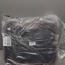 Stadium Seat Cushions - Portable Bleacher Cushions with 2.5" Extra Thick High-Density Foam and Massage Dots, Fashion Outdoor Seat Cushions for Sports Events, Travel, Camping, Chairs - 2 Pack