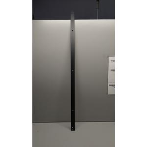 4 Foot Steel Bar w/ Holes