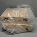 HIPNOOK 2 Pack Unfinished Wooden Box with Lid – 12"x9"x3.1" Decorative Storage Keepsake Memory Boxes Natural Pine Wooden Boxes for Crafts, DIY, Painting, Wood Burning,Wood Gift Box Ideal Gift & Home