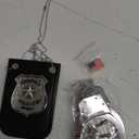 Police Accessories for Kids - Fake Police Gear Toy for Pretend Play, Police Officer Costume Accessories Boys & Girls Dress Up, Halloween Cop Costume by 4E's Novelty