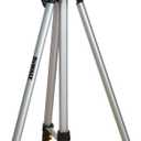 DEWALT Laser Level Tripod,  x 20 Thread Mount, Collapsible Legs, Non-Skid Feet, Carrying Pouch Included (DW0881T)
