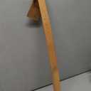 Beechwood Shoe Horn, 21.6' Long Handle for Seniors, Smooth & Sturdy, Extra Long for Comfort, Use As A Back Scratcher
