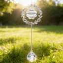 Suncatcher Gifts for Brother,Valentines Birthday Gifts for Brother, Sun Catcher for Christmas Birthday Thanksgiving Valentines Day