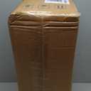 Bedsure Giant Dog Bed for Jumbo Dogs - 54" x 44" Flat Pet Beds with Removable Washable Cover, Orthopedic Egg Crate Foam Mat for Pet Up to 150 lbs, Not for Crate (Black)