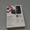 GeekTale Fingerprint Deadbolt with App, Smart Deadbolt Lock for Front Door, Keyless Entry Door Lock, Biometric Dead Bolt, Electronic Door Knob (Black)