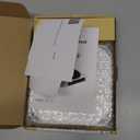 Portable CD Player, Personal CD Player with Bluetooth for Home, Rechargeable Small CD Player with Headphones,Built-in HiFi Speakers, Support CD/AUX/USB, Anti-Skip/Shockproof