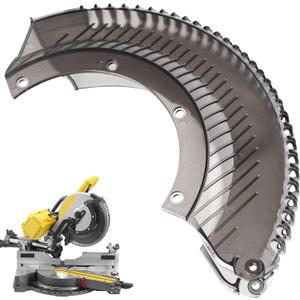 N027988 Lower Guard Assembly Replacement for DeWalt Miter Saws (DHS716, DWS780, DWS782, DHS790, DWS779)  1 Pack
