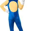 Rubie's Child's Sonic Deluxe Costume, As Shown, Small