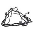Tail Light Lamp Wiring Harness Left and Right Fit for Ford F-150 3.5L 3.7L 5.0L 6.2L 2011-2014 Replace BL3Z-13A409-B