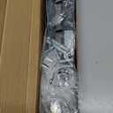 TAVR Universal Table Top TV Stand Mount, TV Legs for Most 20-75 Inch TVs, Replacement TV Feet with Great Load-Bearing Holds up to 110 lbs, TV Stands Base with Cable Management, Max VESA 800x600 mm