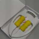 Tennis Elbow Relief Massager for Leg and Arm, Adjustable Foam Roller, Trigger Point Muscle Roller for Calves&Forearm, Wrist Massager, Tennis&Golfers Elbow Pain Release, Gift for Women & Men