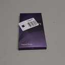 BERFY for iPhone 17 Pro Case, Compatible with MagSafe, Built-in Privacy Screen Protector and Camera Protection, Anti-Spy Full Body Shockproof Translucent Matte Phone Case for 17 Pro 6.3", Deep Purple