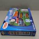 Bachmann Trains - Thomas & Friends Thomas with Annie and Clarabel Ready To Run Electric Train Set - HO Scale, 18 inches x 3 inches x 20 inches