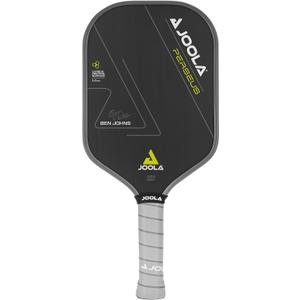 JOOLA Ben Johns Perseus Pickleball Paddle with Charged Surface Technology for Increased Power & Feel - Fully Encased Carbon Fiber Pickleball Paddle w/ Larger Sweet Spot - USAPA Approved. 14mm Core