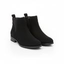 Sugar Sylvie Black Women's Boots Size 7.5