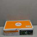 GIGALUMI 24 Pack Solar Path Lights Outdoor,Solar Lights Outdoor Waterproof,Stainless Steel LED Landscape Lighting,Solar Garden Lights for Driveway,Pathway,Patio,Yard (Cold White)