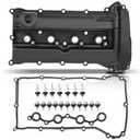 A-Premium Engine Valve Cover, with Gasket & Bolts, Compatible with Chrysler Dodge Jeep - 2007-2020 - 200, Sebring, Avenger, Caliber, Journey, Compass, Patriot, 2.0L 2.4L, Replace # 4884760AE