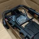 JOYTUTUS Spare Tire Bike Rack for 2-Bike Folding with Security Lock for Wrangler Gladiator Bronco SUV, Anti-Wobble Bike Mount Carrier, Fit 31.5"-32.5" Spare Tire