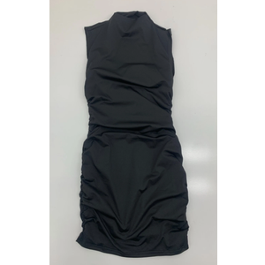 Shein Womens Black Sleeveless Dress Size Small