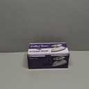 The Quilted Bear Mini Steam Iron - Lightweight Mini Travel Iron for Effortless Quilting & Wrinkle-Free Clothes with Hard Shell Case - Travel Steamer Craft Press for Clothes & Crafts (Blue)