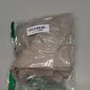 Boys' School Uniform Pull on Stretch Twill Pants, Drawstring Waist, Multipack (8, Khaki/2-pack)