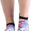 Viasox Diabetic Ankle Socks for Women & Men, Low Cut Non Binding, Seamless Neuropathy Socks