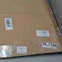 White Board Cork Board Combo, 36'' x 24'', Magnetic Dry Erase Board and Pin Board for Wall, Gold Aluminum Frame Bulletin Board for Home Office School with Accessories